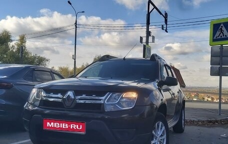 Renault Duster I рестайлинг, 2016 год, 1 500 000 рублей, 1 фотография