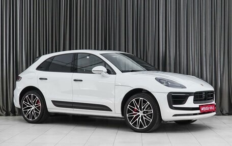 Porsche Macan I рестайлинг, 2023 год, 10 999 000 рублей, 1 фотография