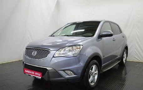 SsangYong Actyon II рестайлинг, 2012 год, 911 000 рублей, 1 фотография