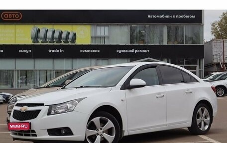 Chevrolet Cruze II, 2010 год, 692 000 рублей, 1 фотография