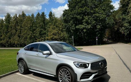 Mercedes-Benz GLE Coupe, 2020 год, 8 620 770 рублей, 8 фотография