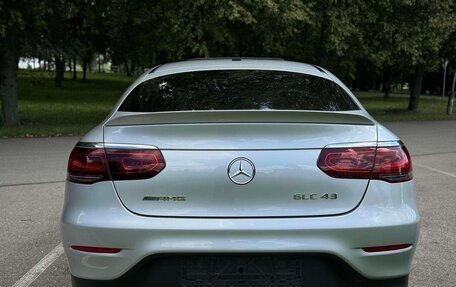 Mercedes-Benz GLE Coupe, 2020 год, 8 620 770 рублей, 5 фотография