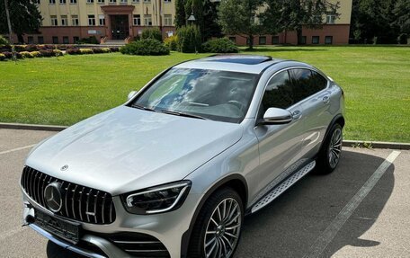 Mercedes-Benz GLE Coupe, 2020 год, 8 620 770 рублей, 9 фотография