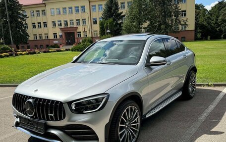 Mercedes-Benz GLE Coupe, 2020 год, 8 620 770 рублей, 3 фотография