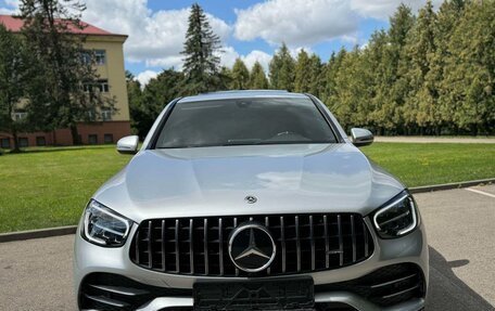 Mercedes-Benz GLE Coupe, 2020 год, 8 620 770 рублей, 2 фотография