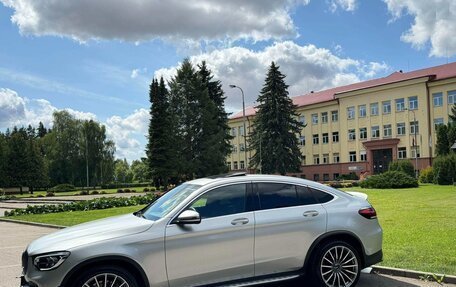 Mercedes-Benz GLE Coupe, 2020 год, 8 620 770 рублей, 10 фотография