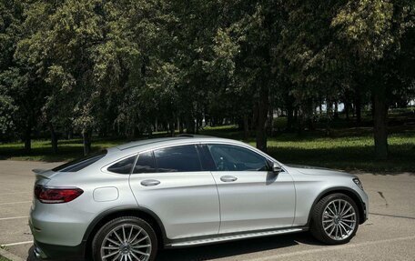 Mercedes-Benz GLE Coupe, 2020 год, 8 620 770 рублей, 7 фотография