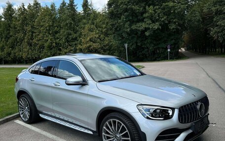 Mercedes-Benz GLE Coupe, 2020 год, 8 620 770 рублей, 14 фотография