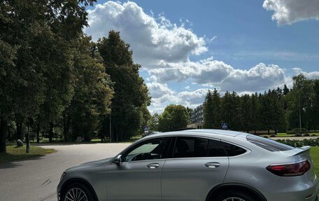 Mercedes-Benz GLE Coupe, 2020 год, 8 620 770 рублей, 11 фотография