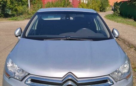 Citroen C4 II рестайлинг, 2015 год, 555 000 рублей, 6 фотография