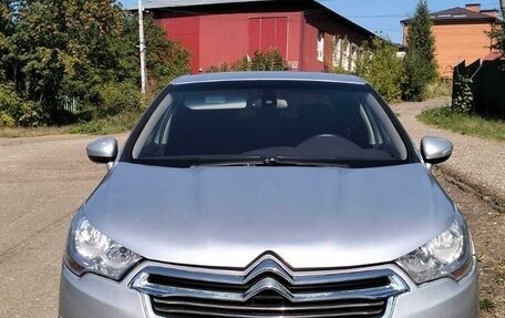 Citroen C4 II рестайлинг, 2015 год, 555 000 рублей, 4 фотография