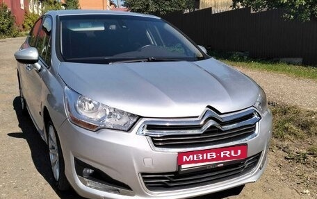 Citroen C4 II рестайлинг, 2015 год, 555 000 рублей, 5 фотография