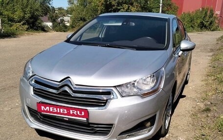 Citroen C4 II рестайлинг, 2015 год, 555 000 рублей, 3 фотография