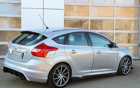 Ford Focus III, 2012 год, 649 000 рублей, 2 фотография