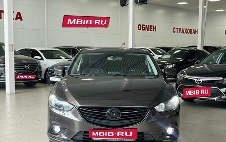 Mazda 6, 2017 год, 1 870 000 рублей, 2 фотография