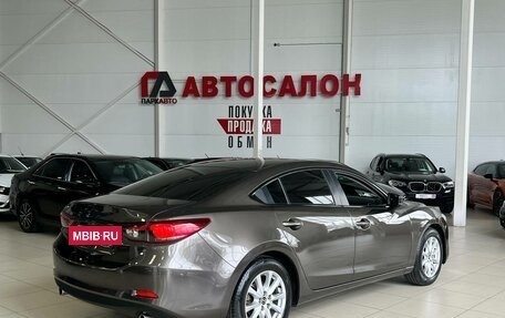 Mazda 6, 2017 год, 1 870 000 рублей, 5 фотография