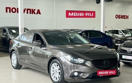 Mazda 6, 2017 год, 1 870 000 рублей, 3 фотография