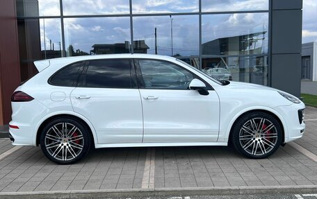 Porsche Cayenne III, 2016 год, 5 900 000 рублей, 4 фотография