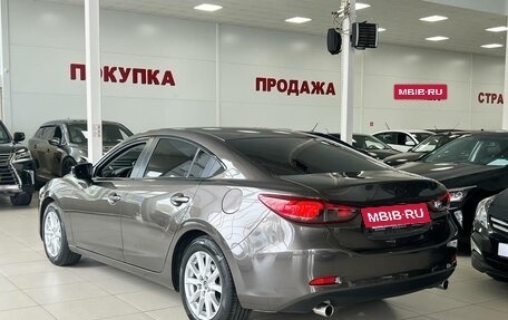 Mazda 6, 2017 год, 1 870 000 рублей, 7 фотография