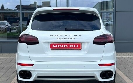 Porsche Cayenne III, 2016 год, 5 900 000 рублей, 7 фотография