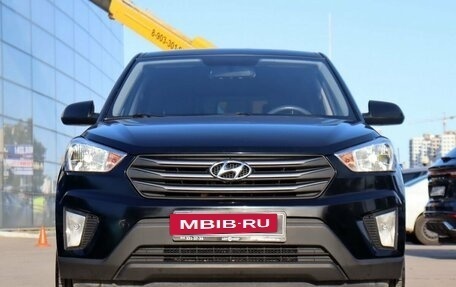 Hyundai Creta I рестайлинг, 2018 год, 1 650 000 рублей, 2 фотография