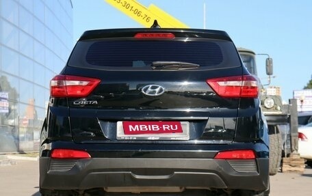 Hyundai Creta I рестайлинг, 2018 год, 1 650 000 рублей, 6 фотография