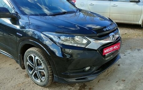 Honda Vezel, 2014 год, 1 550 000 рублей, 3 фотография