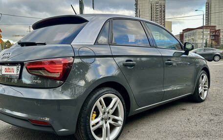 Audi A1, 2015 год, 1 850 000 рублей, 7 фотография