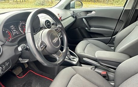 Audi A1, 2015 год, 1 850 000 рублей, 11 фотография