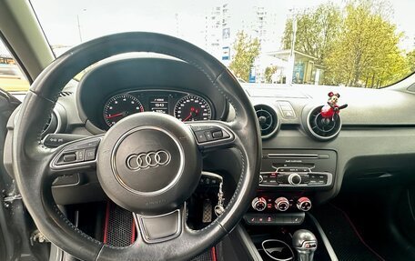 Audi A1, 2015 год, 1 850 000 рублей, 12 фотография