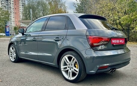 Audi A1, 2015 год, 1 850 000 рублей, 5 фотография