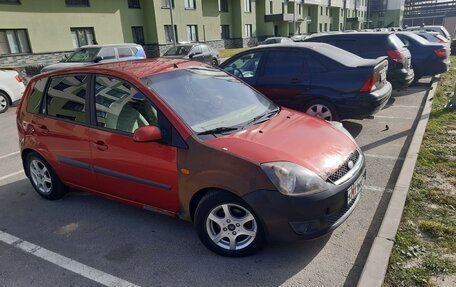 Ford Fiesta, 2008 год, 400 000 рублей, 2 фотография