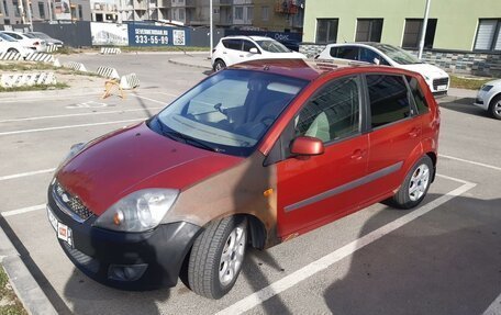 Ford Fiesta, 2008 год, 400 000 рублей, 3 фотография