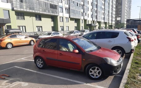 Ford Fiesta, 2008 год, 400 000 рублей, 9 фотография