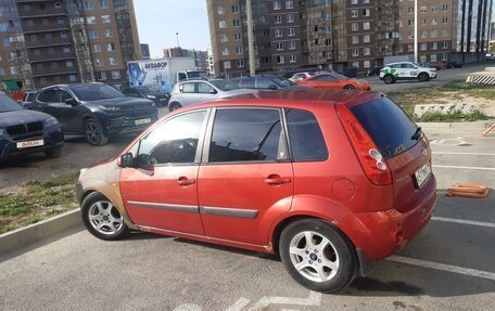 Ford Fiesta, 2008 год, 400 000 рублей, 10 фотография