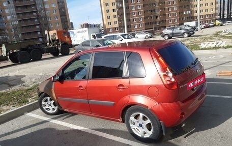 Ford Fiesta, 2008 год, 400 000 рублей, 6 фотография