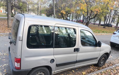 Citroen Berlingo II рестайлинг, 2010 год, 400 000 рублей, 2 фотография