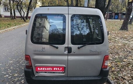 Citroen Berlingo II рестайлинг, 2010 год, 400 000 рублей, 4 фотография