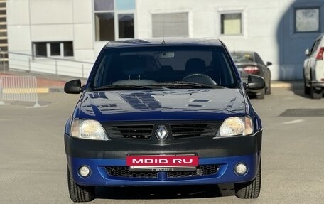 Renault Logan I, 2006 год, 375 000 рублей, 2 фотография