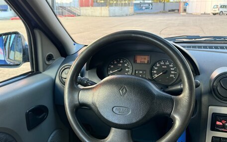 Renault Logan I, 2006 год, 375 000 рублей, 9 фотография