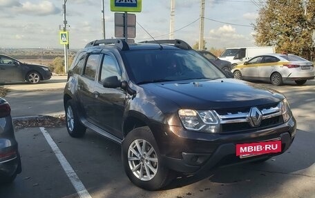 Renault Duster I рестайлинг, 2016 год, 1 500 000 рублей, 5 фотография