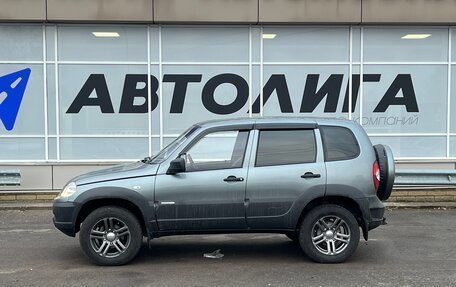 Chevrolet Niva I рестайлинг, 2014 год, 688 000 рублей, 4 фотография