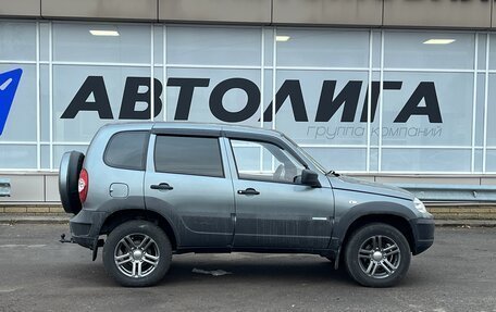 Chevrolet Niva I рестайлинг, 2014 год, 688 000 рублей, 3 фотография