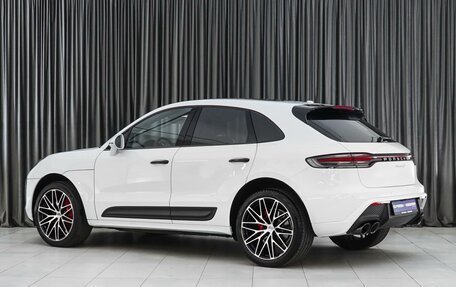 Porsche Macan I рестайлинг, 2023 год, 10 999 000 рублей, 2 фотография