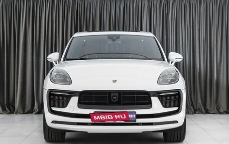 Porsche Macan I рестайлинг, 2023 год, 10 999 000 рублей, 3 фотография