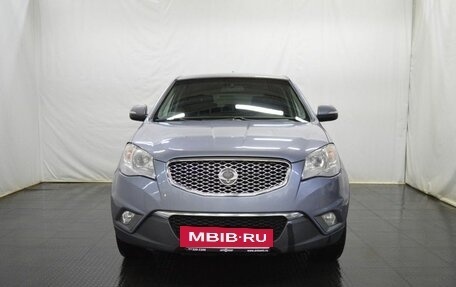 SsangYong Actyon II рестайлинг, 2012 год, 911 000 рублей, 2 фотография