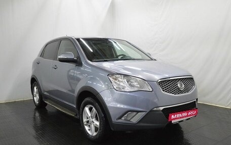 SsangYong Actyon II рестайлинг, 2012 год, 911 000 рублей, 3 фотография