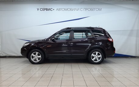 Hyundai Santa Fe III рестайлинг, 2008 год, 930 000 рублей, 2 фотография