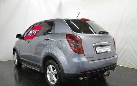 SsangYong Actyon II рестайлинг, 2012 год, 911 000 рублей, 7 фотография