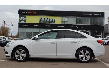 Chevrolet Cruze II, 2010 год, 692 000 рублей, 2 фотография